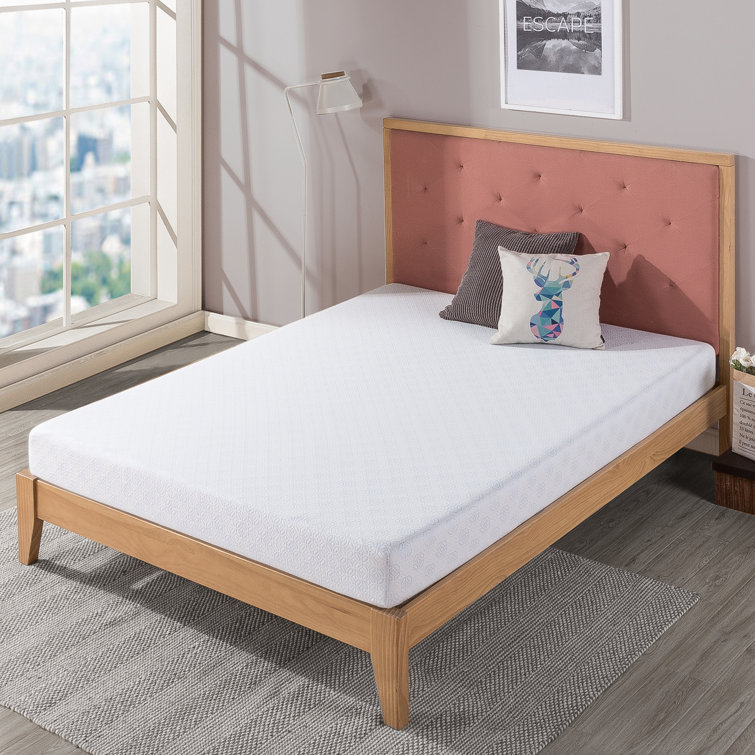 Wayfair Sleep™ 8" Medium Cooling Gel Memory Foam Mattress & Reviews